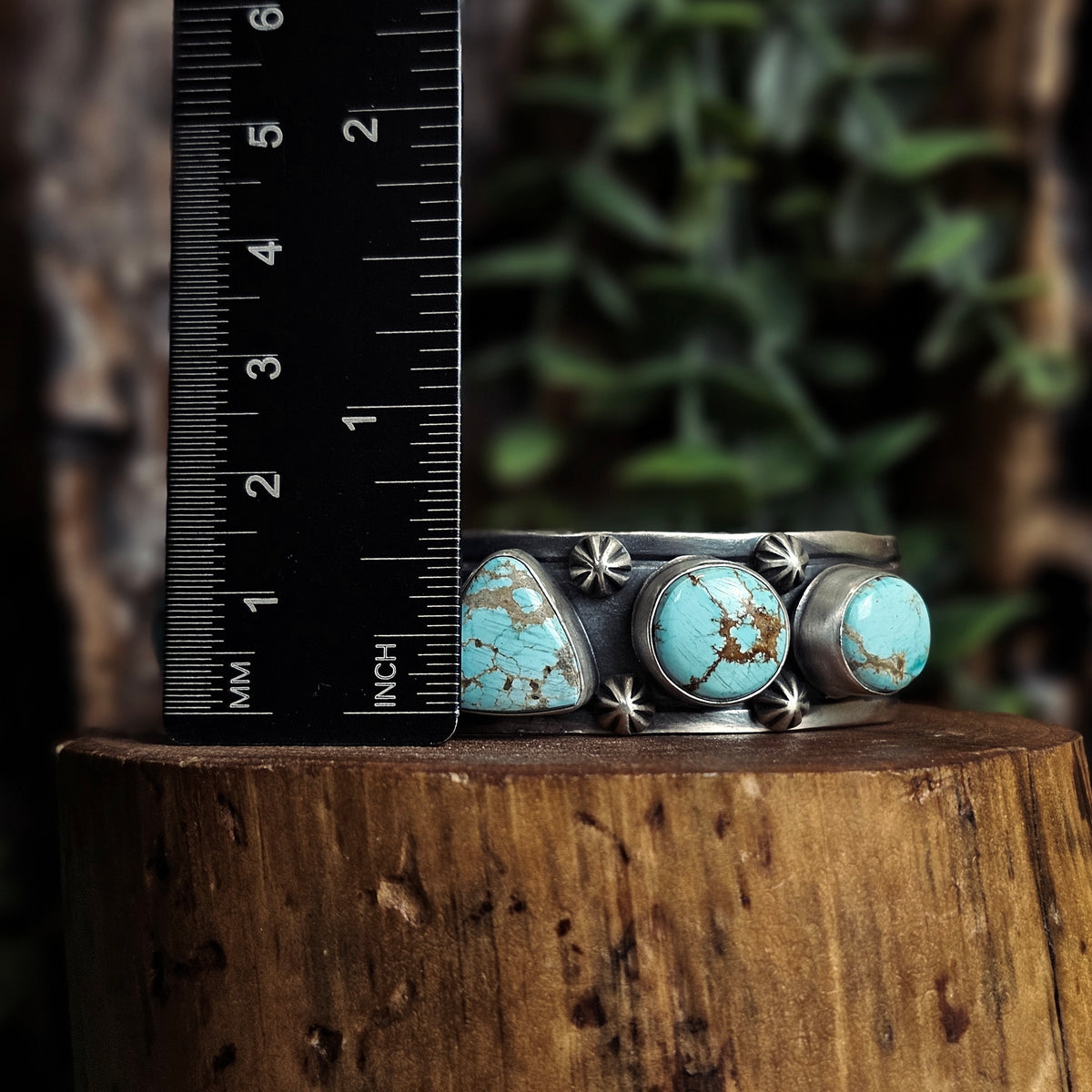 Dry Creek Turquoise Bracelet