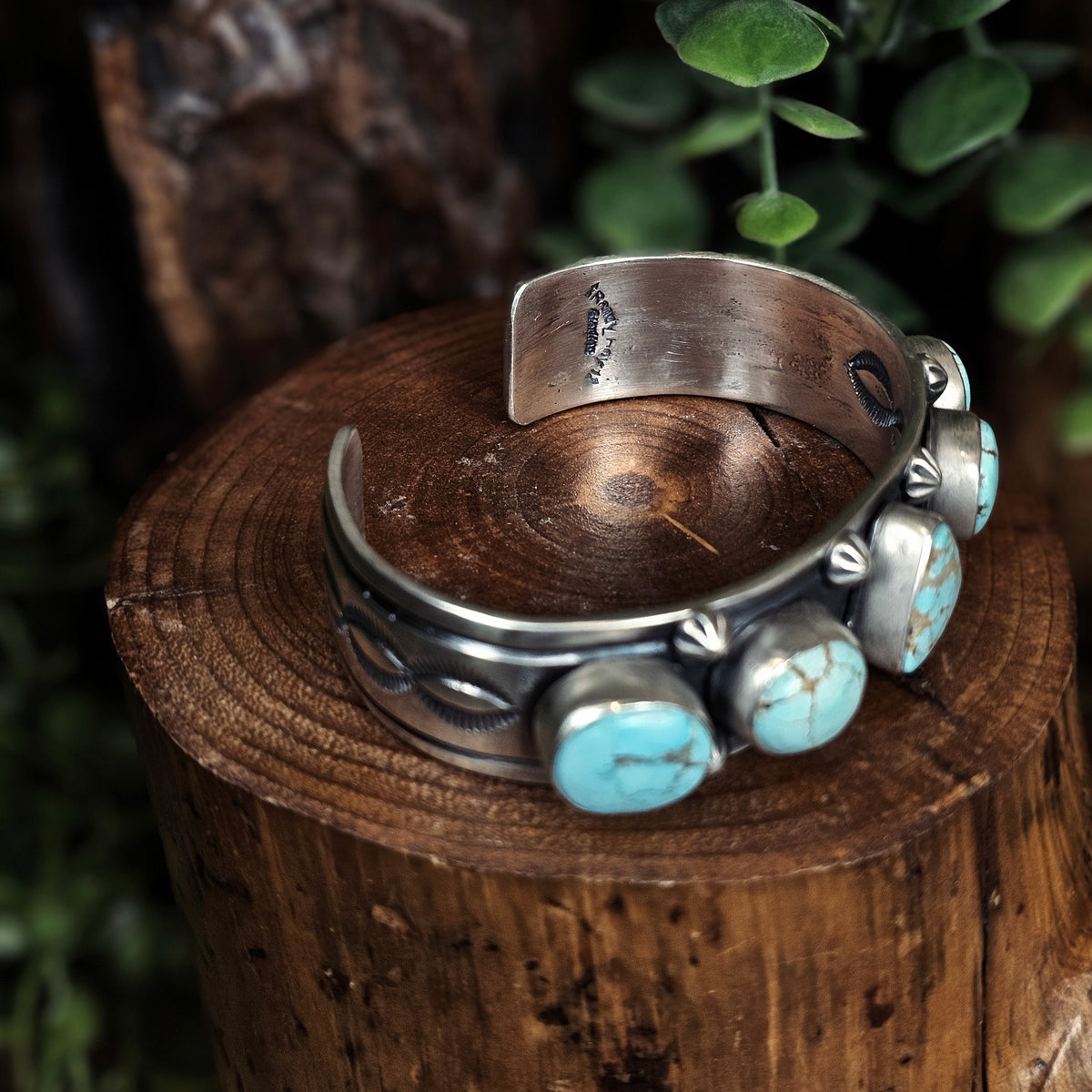 Dry Creek Turquoise Bracelet