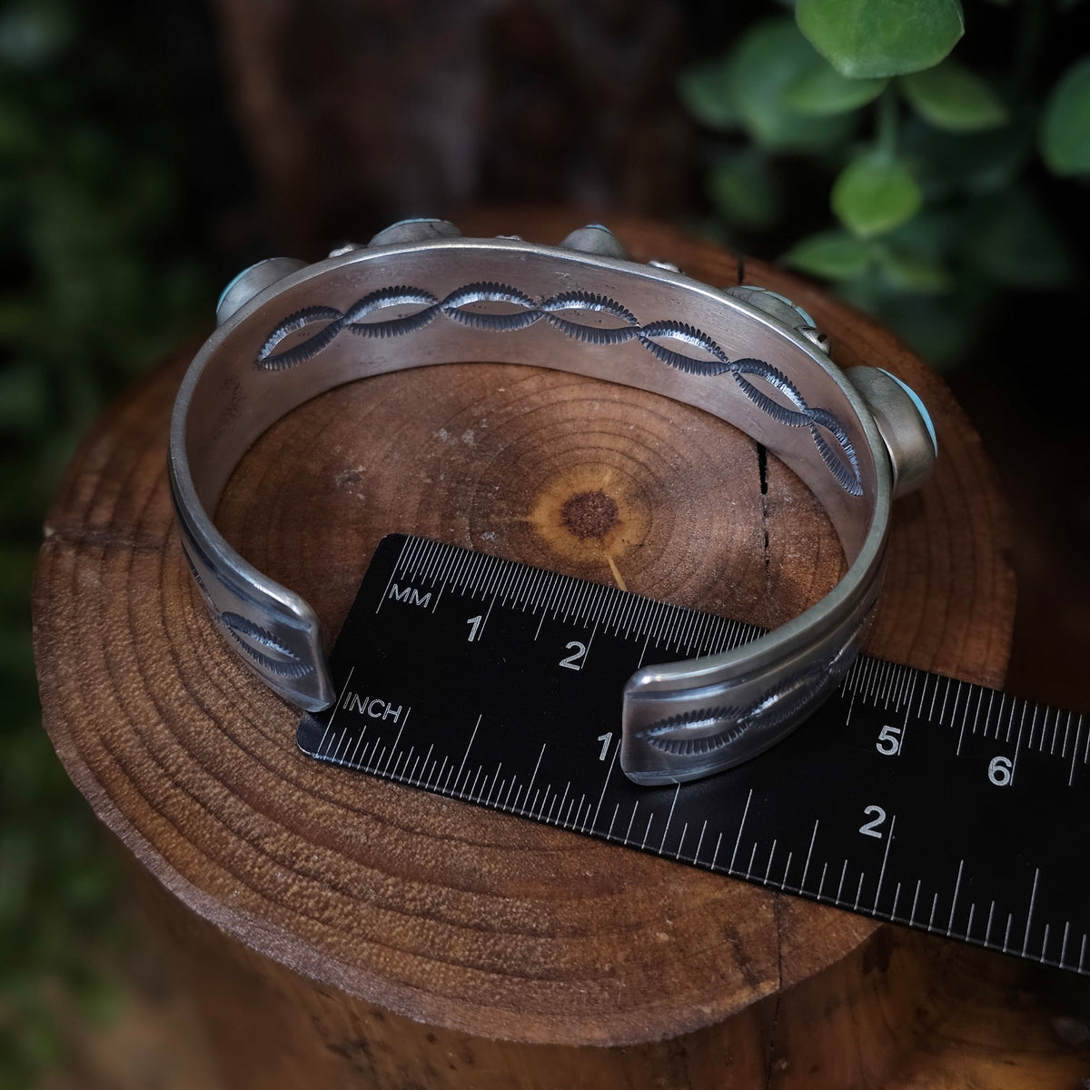 Dry Creek Turquoise Bracelet