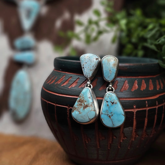 Dry Creek Turquoise Set