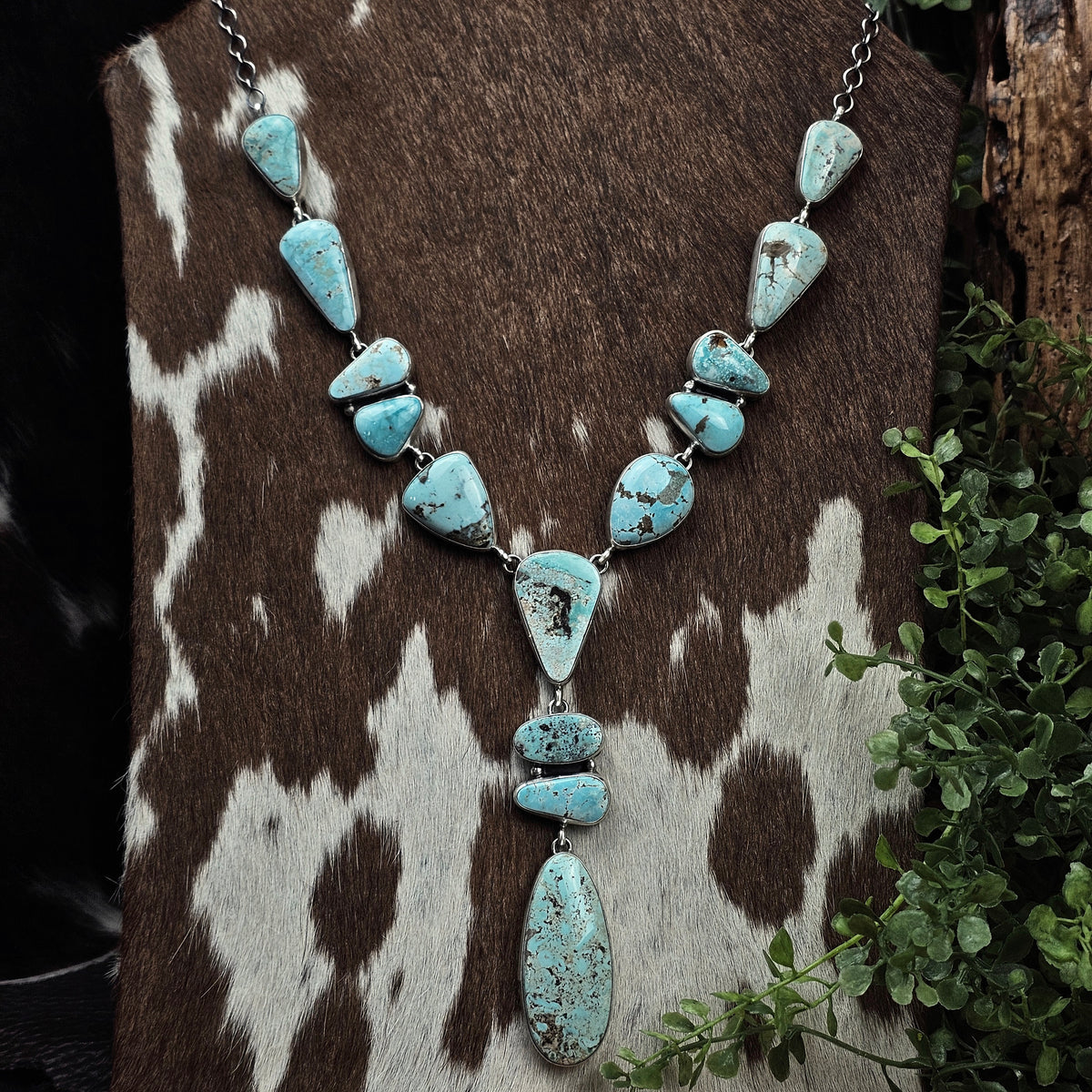 Dry Creek Turquoise Set