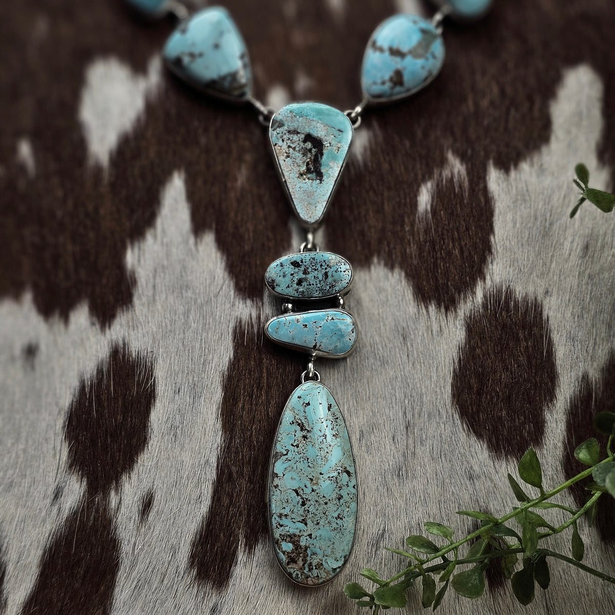 Dry Creek Turquoise Set