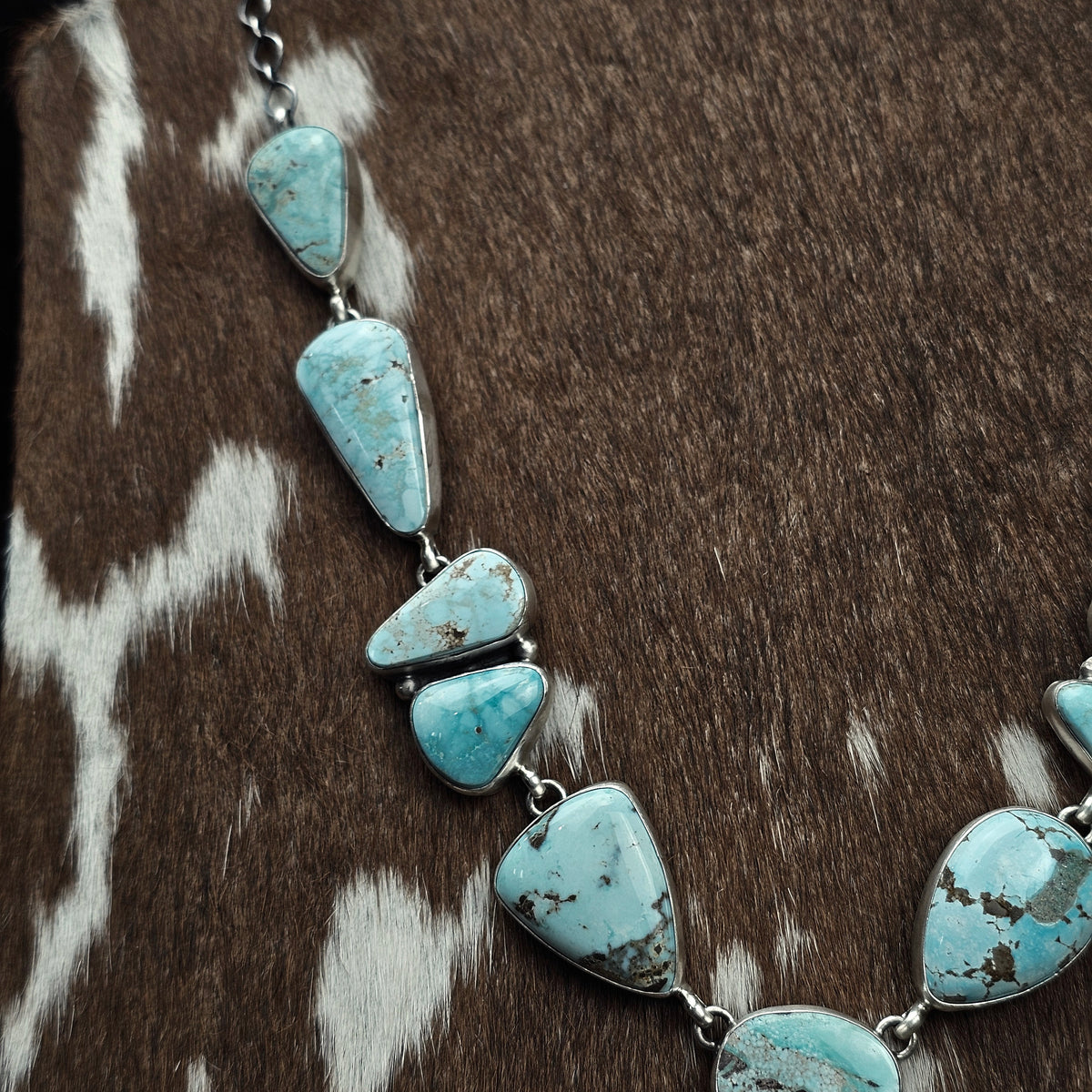 Dry Creek Turquoise Set