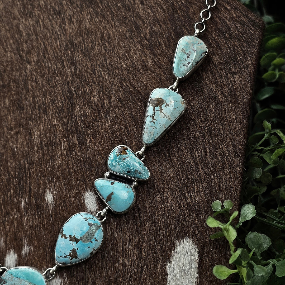 Dry Creek Turquoise Set
