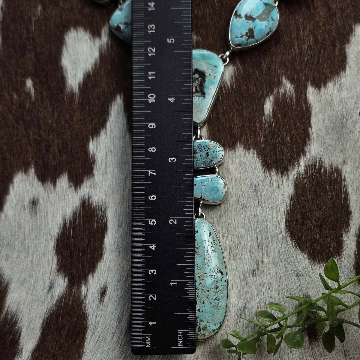 Dry Creek Turquoise Set