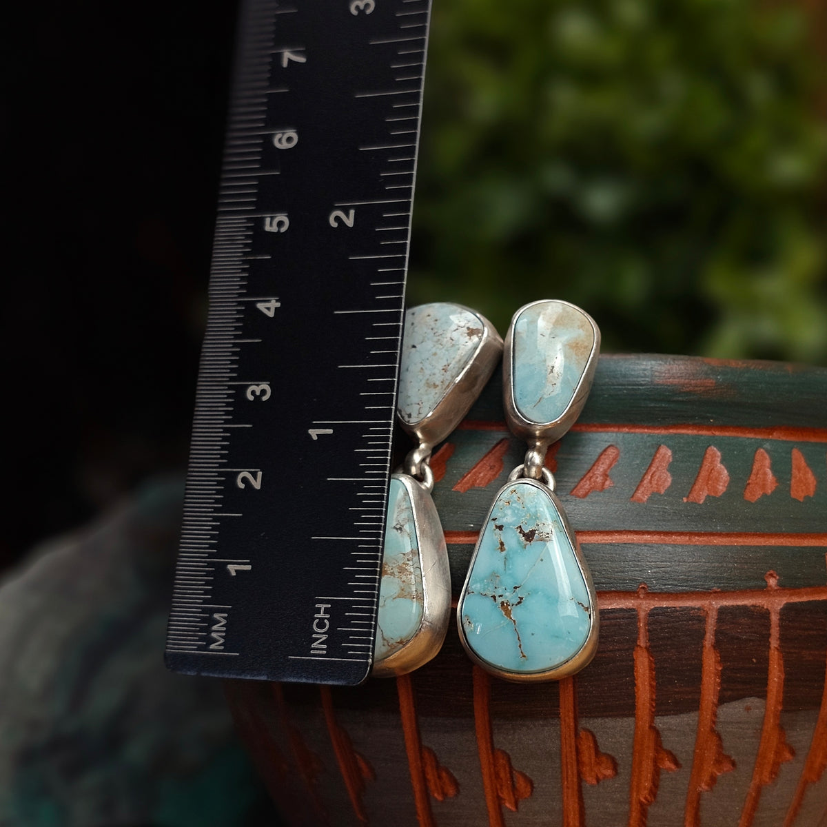 Dry Creek Turquoise Set
