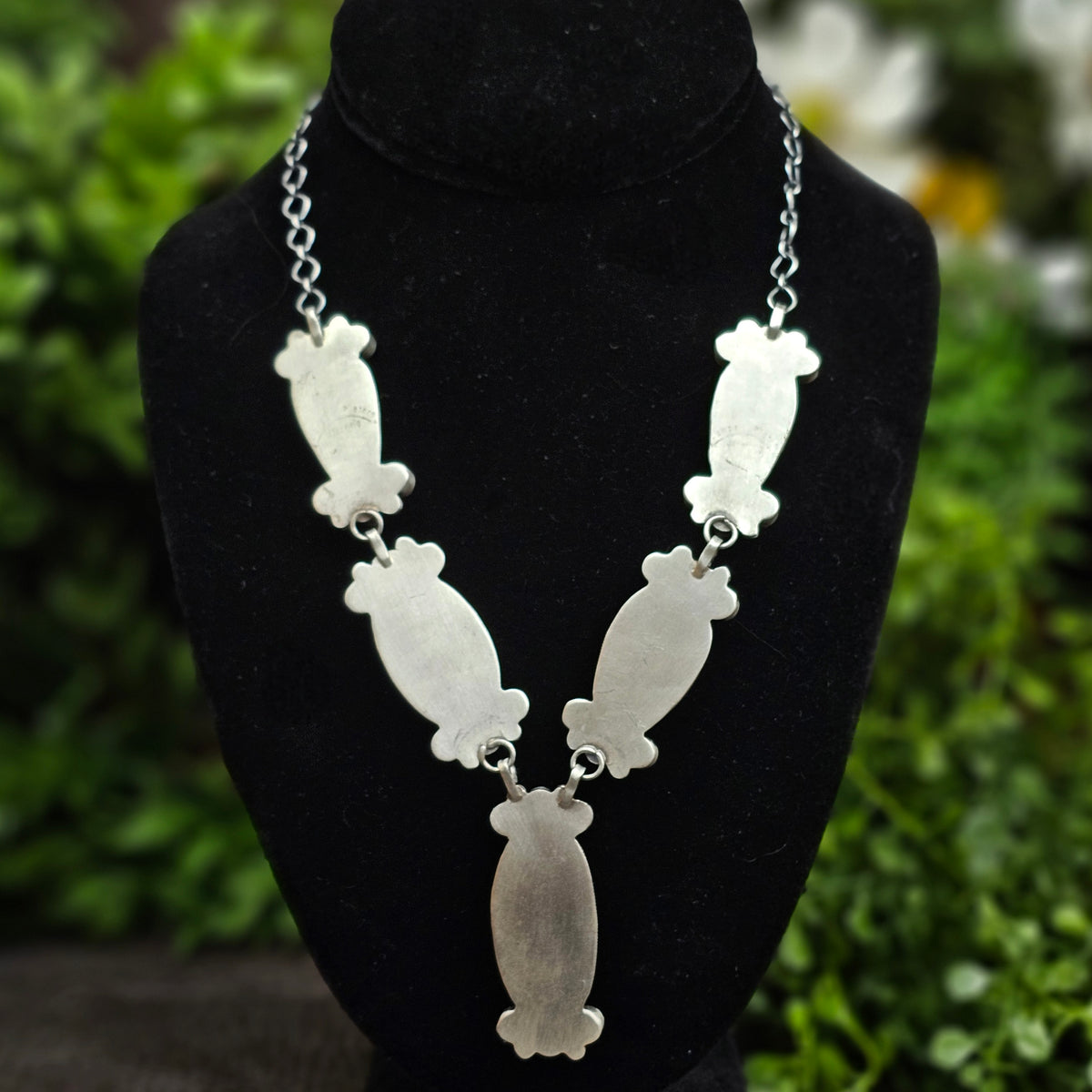 Dry Creek Turquoise Set w/ White Buffalo
