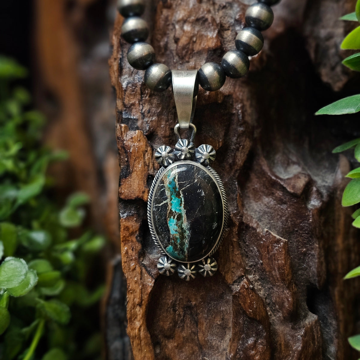Sunnyside Turquoise Necklace