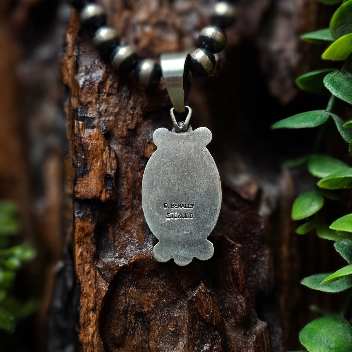 Sunnyside Turquoise Necklace