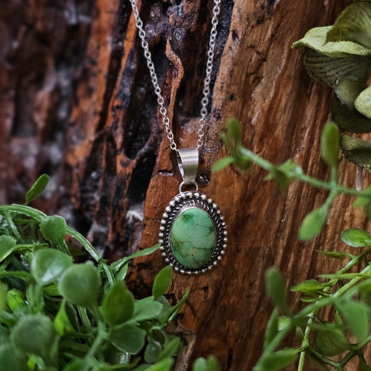 Sonoran Turquoise Necklace