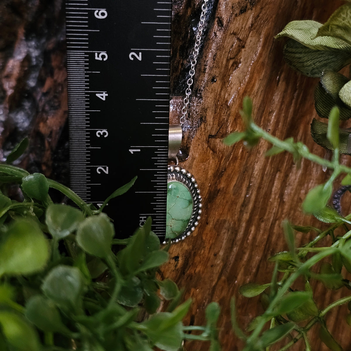 Sonoran Turquoise Necklace