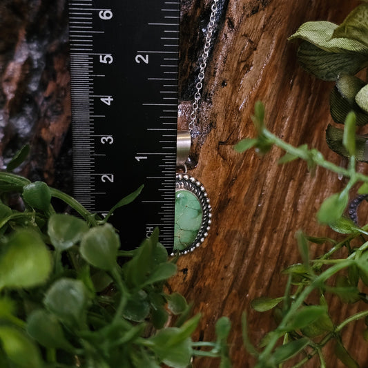 Sonoran Turquoise Necklace
