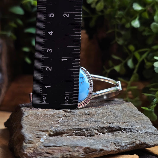 Golden Hills Turquoise Bracelet