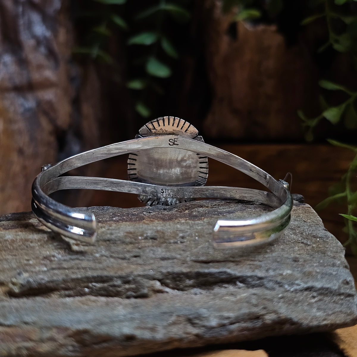 Golden Hills Turquoise Bracelet