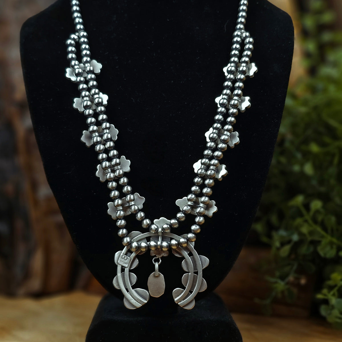 Golden Hills Turquoise Set