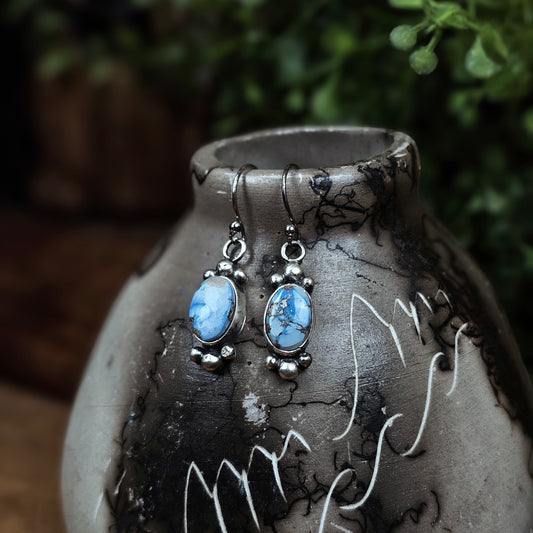 Golden Hills Turquoise Set