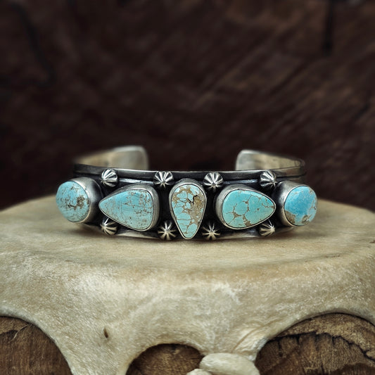 Dry Creek Turquoise Bracelet