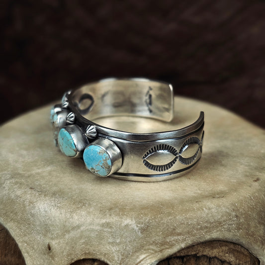 Dry Creek Turquoise Bracelet