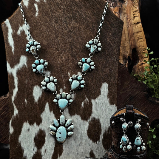 Dry Creek Turquoise Set