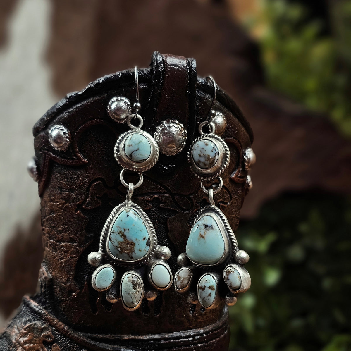Dry Creek Turquoise Set