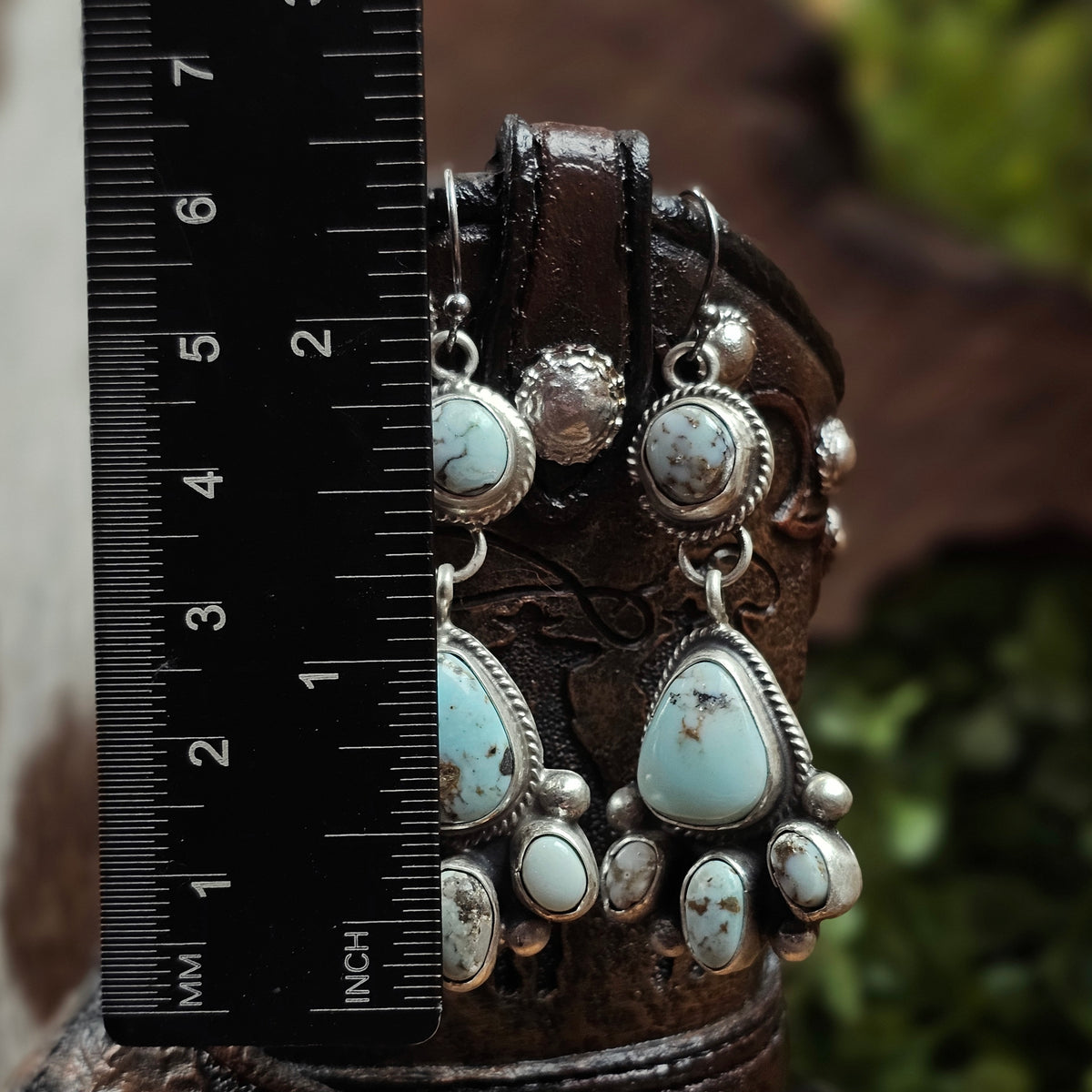 Dry Creek Turquoise Set