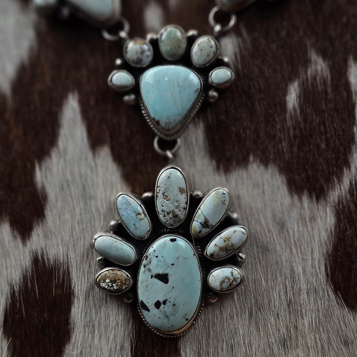 Dry Creek Turquoise Set