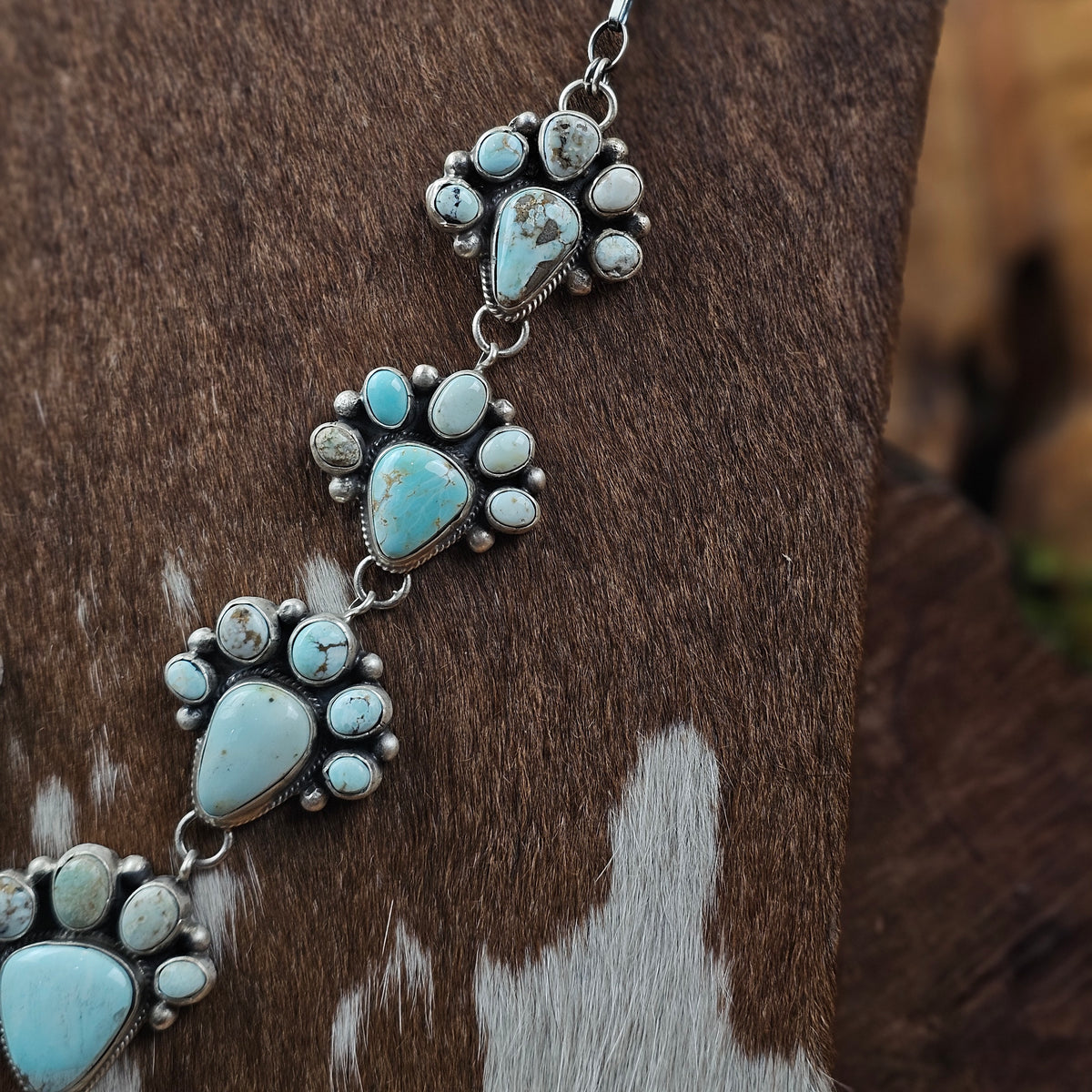 Dry Creek Turquoise Set
