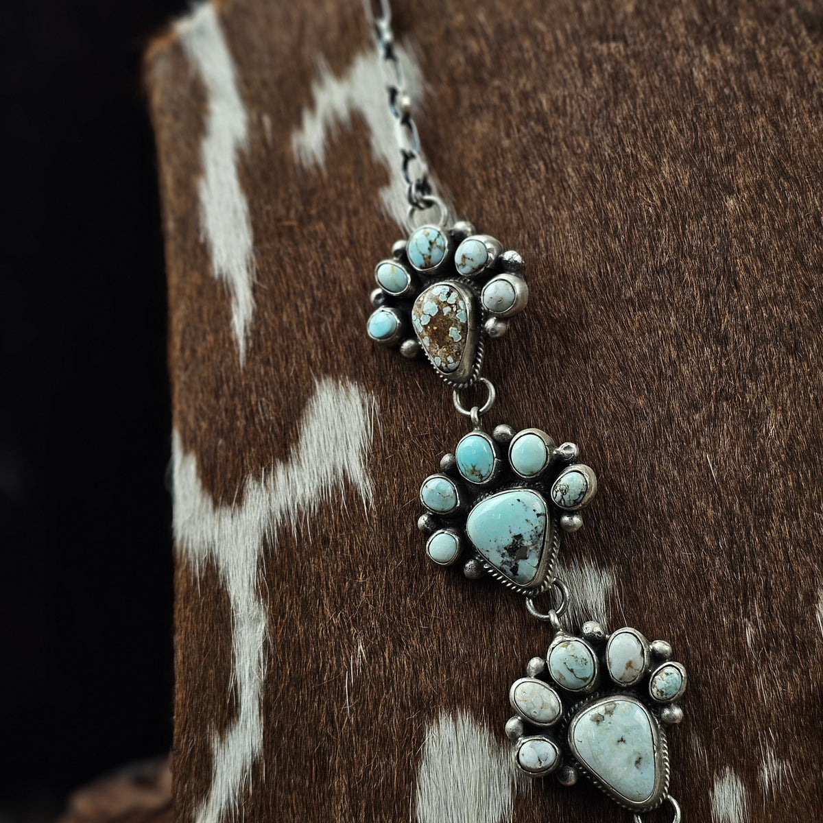Dry Creek Turquoise Set