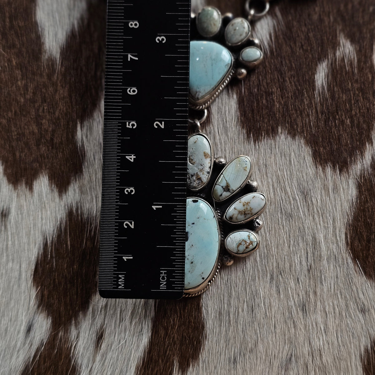Dry Creek Turquoise Set