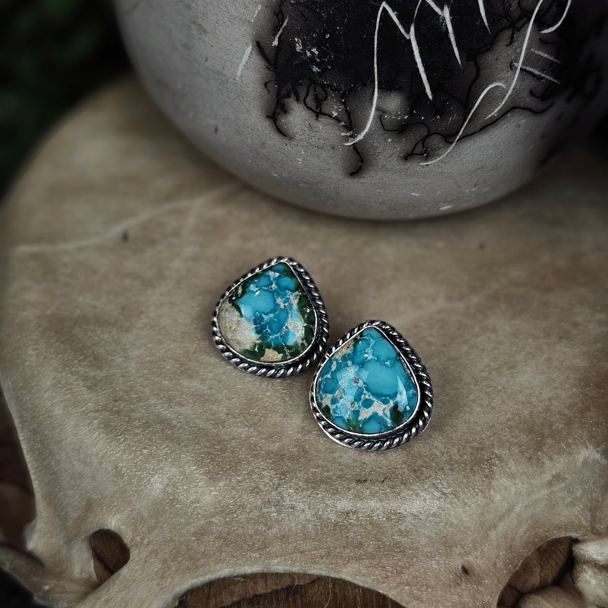Sonoran Turquoise Earrings