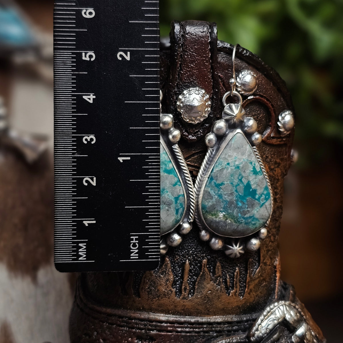 Assorted Stone Set w/ Kingman, Boulder, Sierra Nevada, and Sunnyside Turquoise