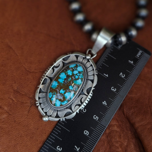 Sierra Nevada Turquoise Necklace