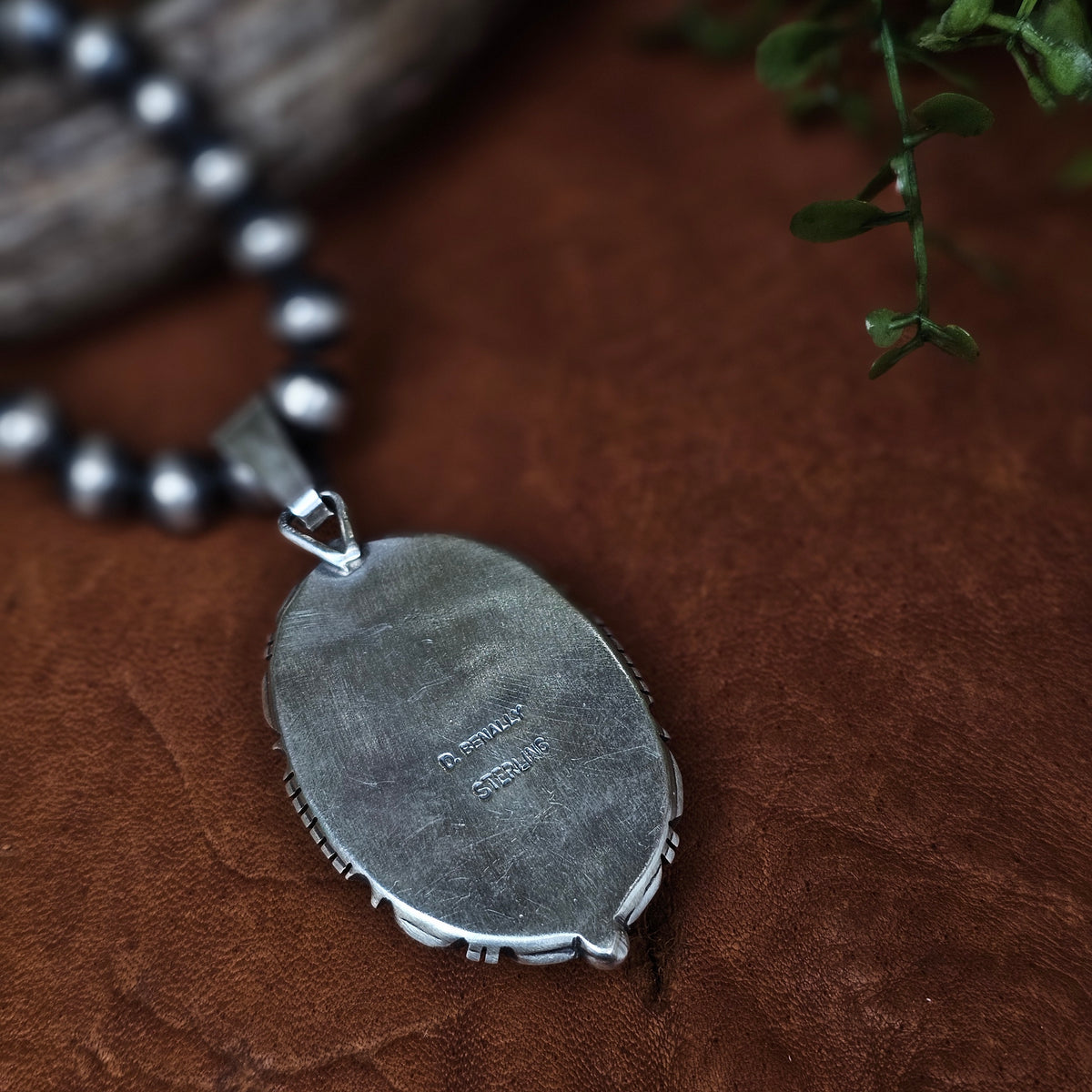 Sierra Nevada Turquoise Necklace