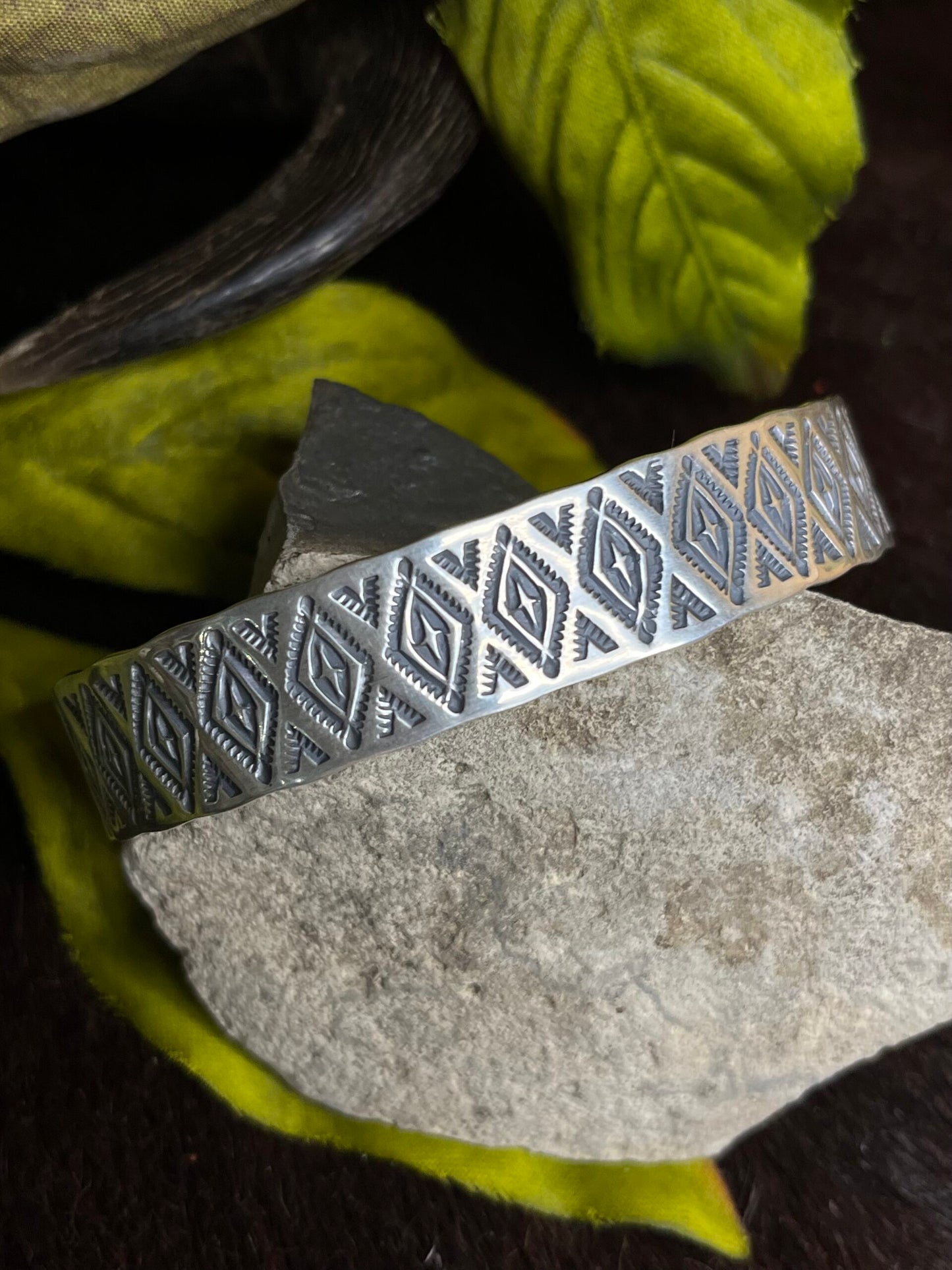 Sterling Silver Bracelet