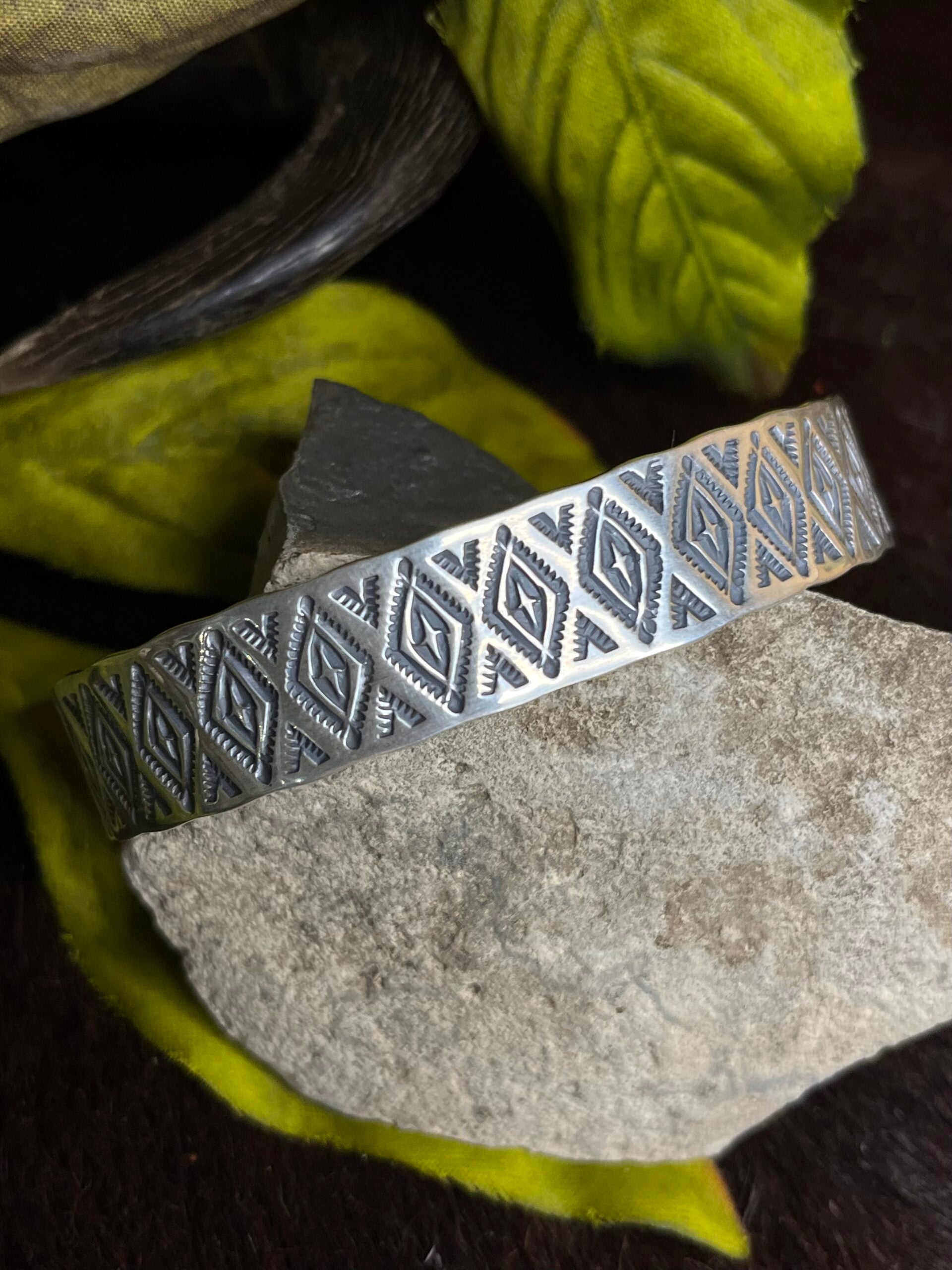 Sterling Silver Bracelet