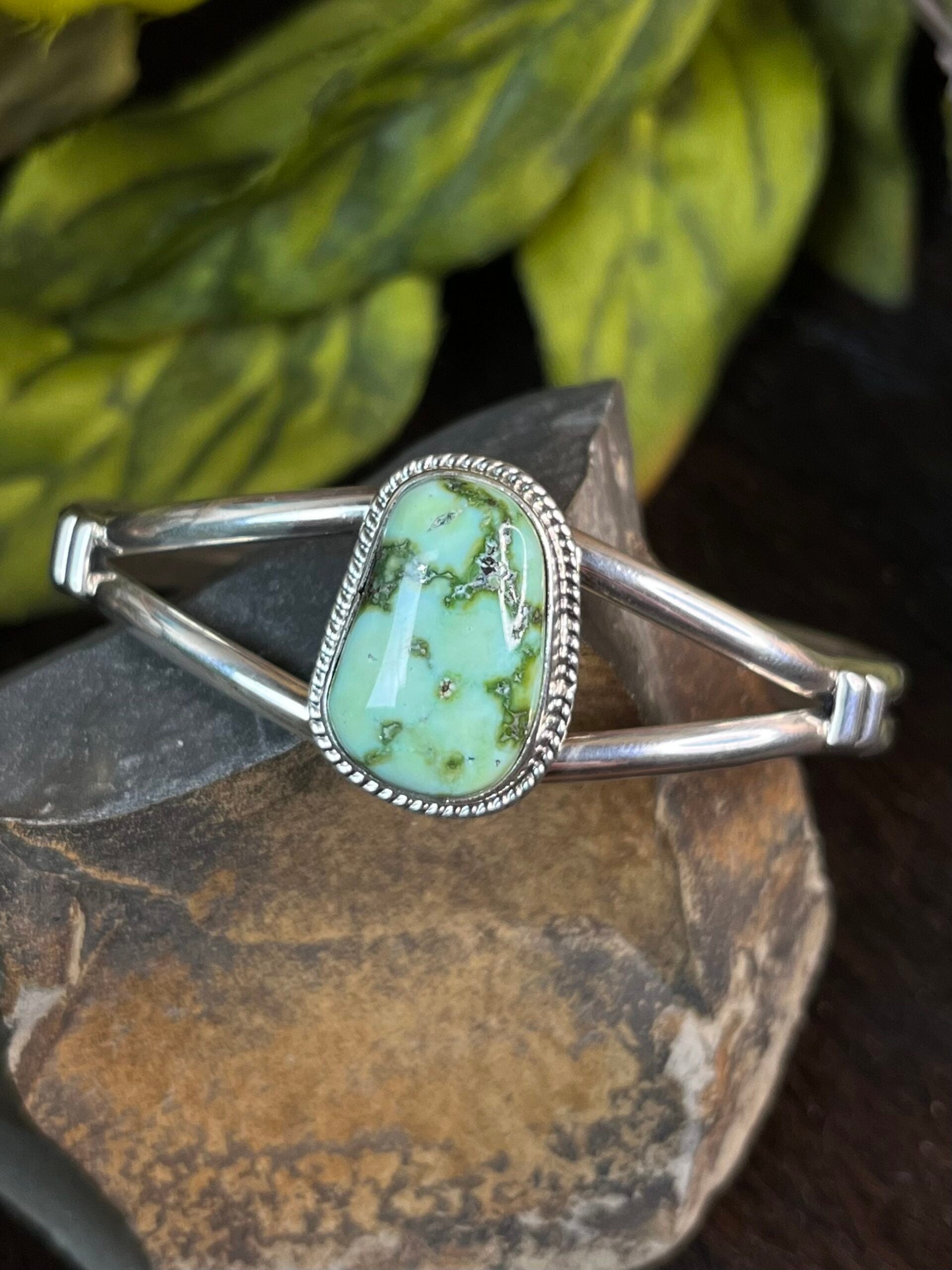 Sonoran Turquoise Bracelet