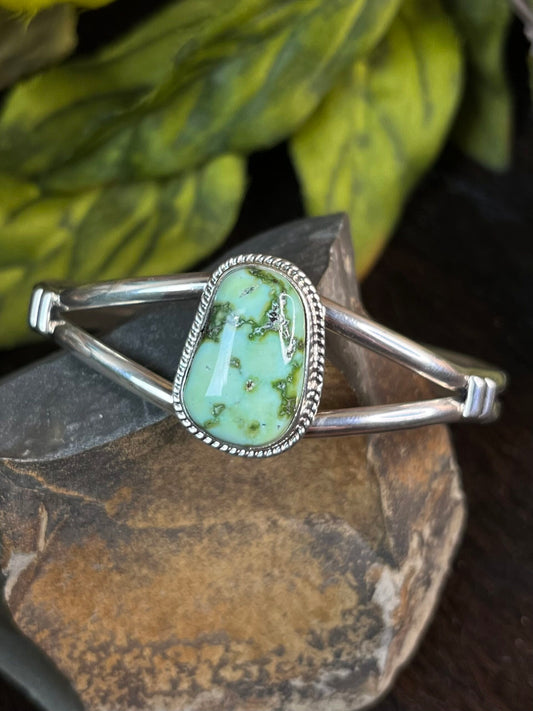 Sonoran Turquoise Bracelet