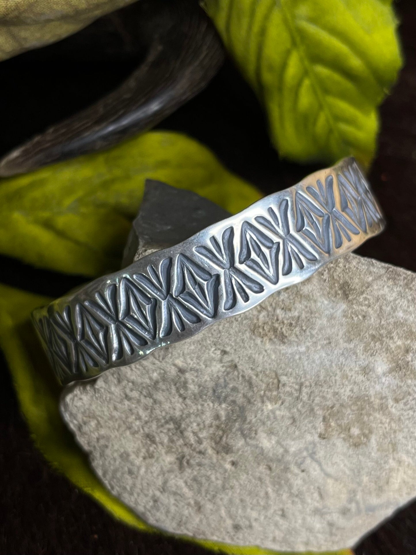 Sterling Silver Bracelet