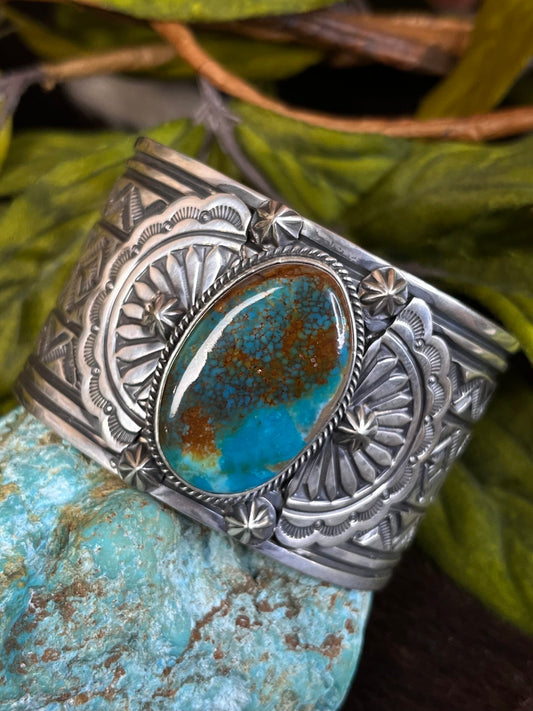 Royston Turquoise Bracelet
