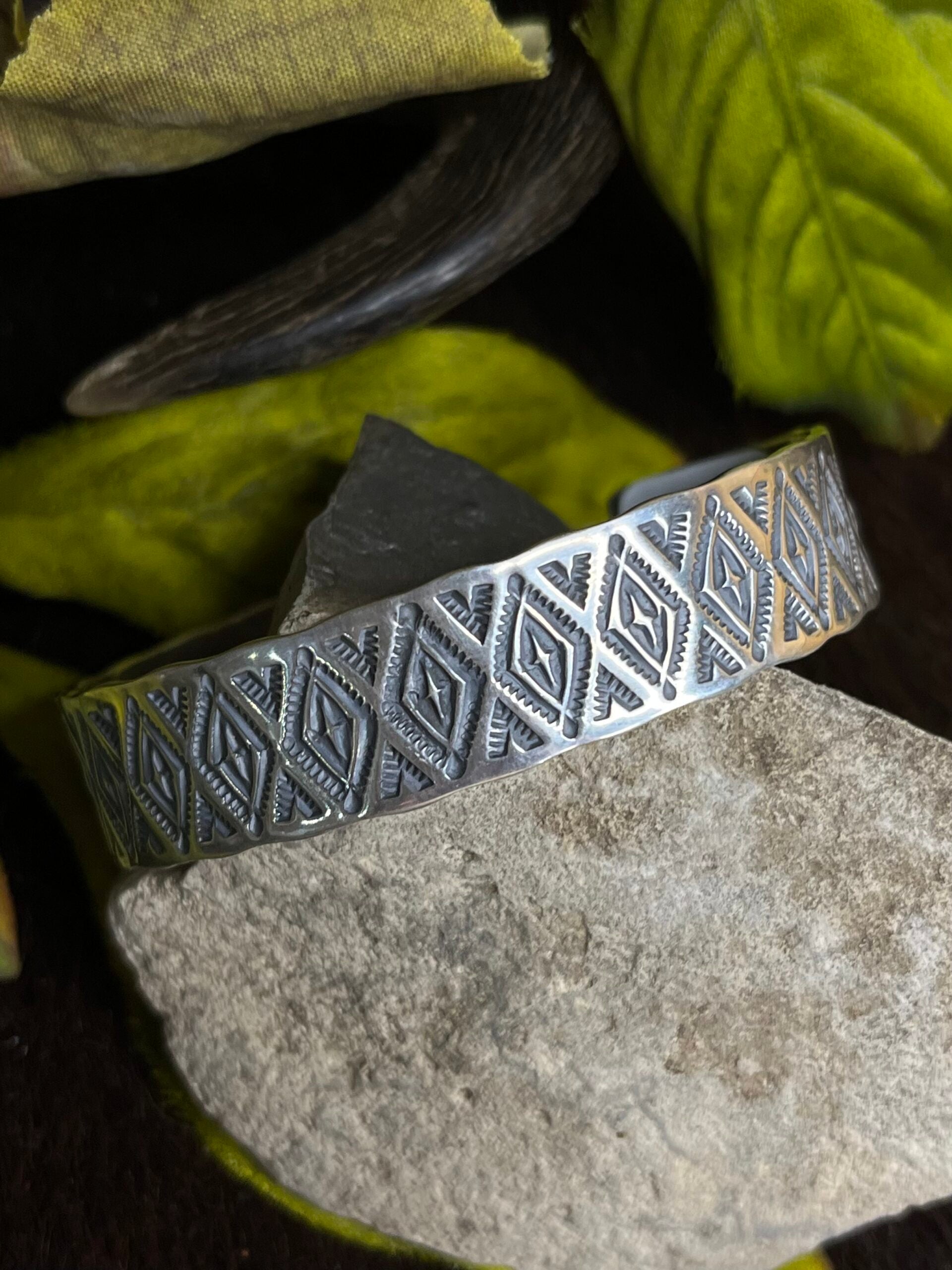 Sterling Silver Bracelet