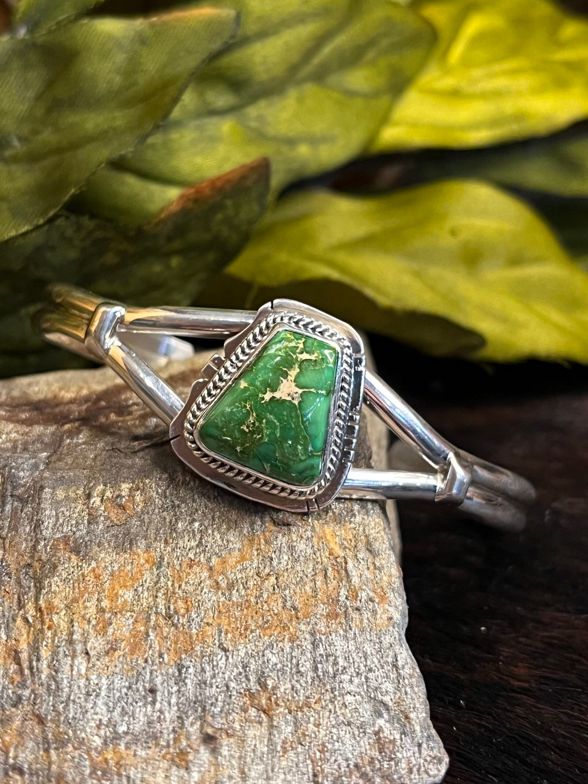 Sonoran Turquoise Bracelet