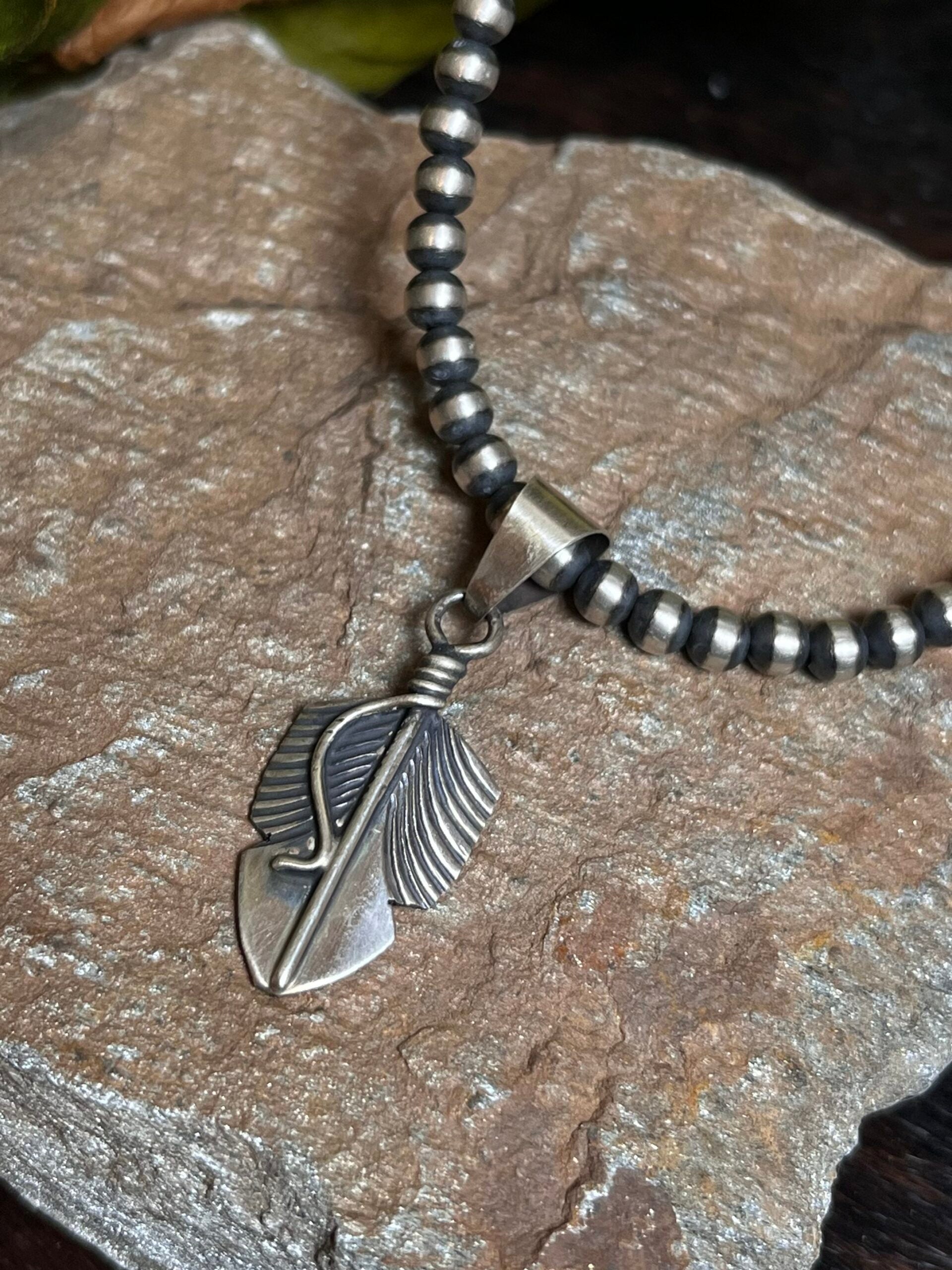 Sterling Silver Necklace
