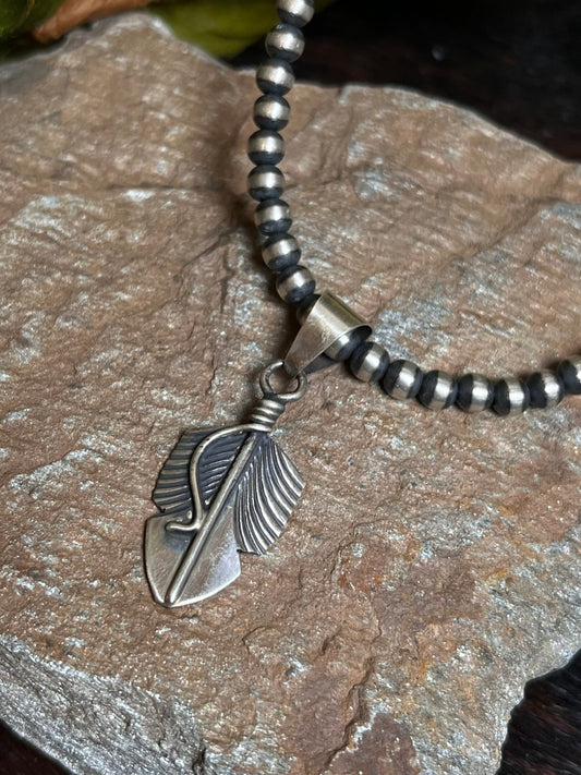 Sterling Silver Necklace