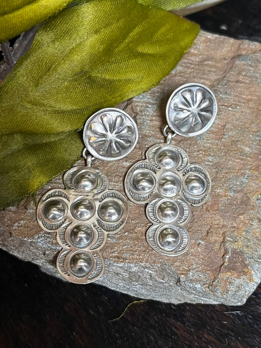 Sterling Silver Earrings