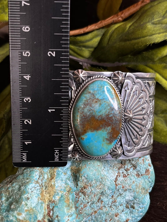 Royston Turquoise Bracelet