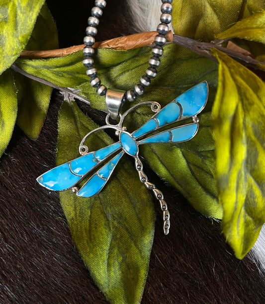 Blue Ridge Turquoise Necklace