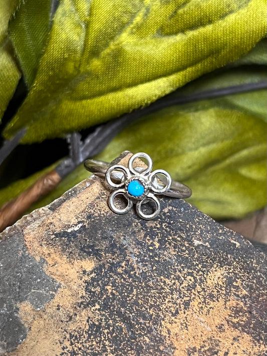 Sleeping Beauty Ring - Various Sizes