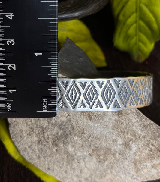 Sterling Silver Bracelet