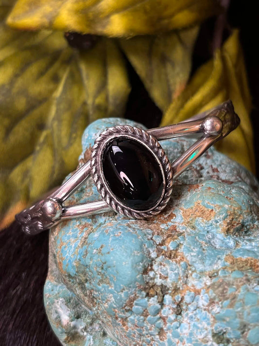 Black Onyx Bracelet