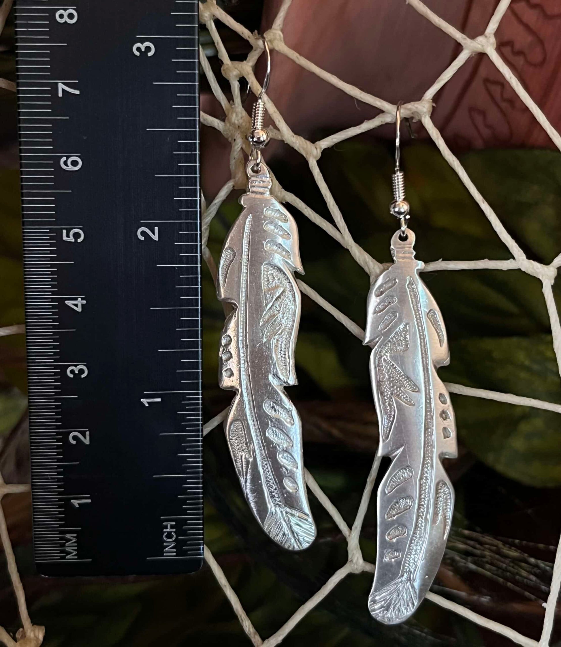 Sterling Silver Earrings